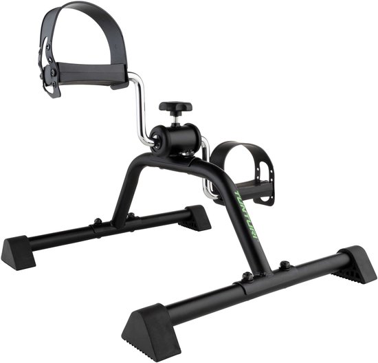 Tunturi Mini Bike Basic - Stoelfiets - Stoel fiets - Zwart