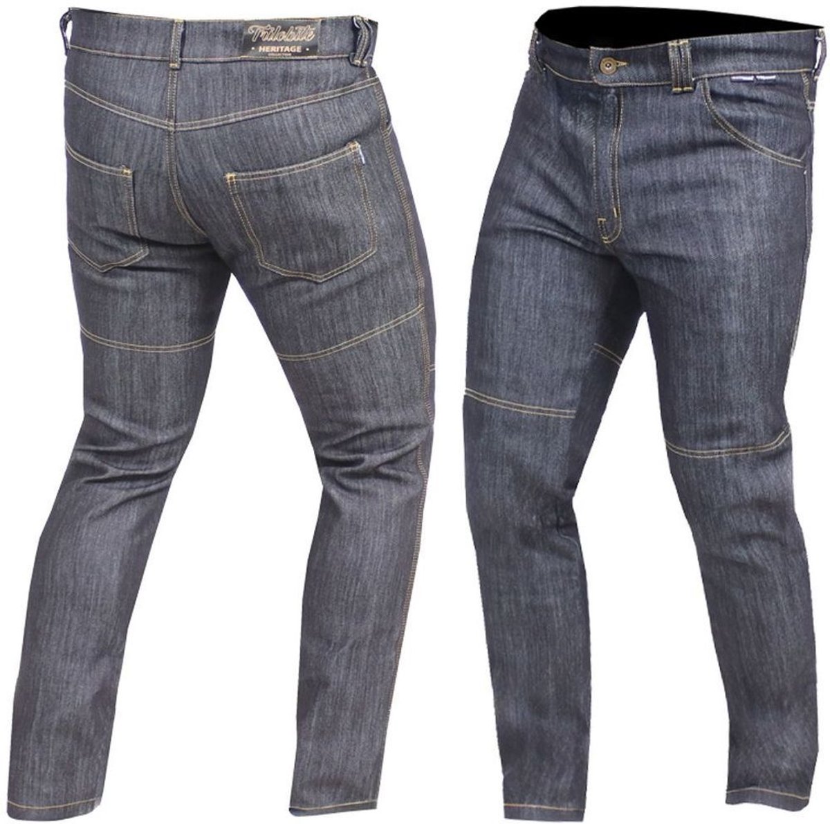 Trilobite Ton-Up 2.0 Motorfiets Jeans