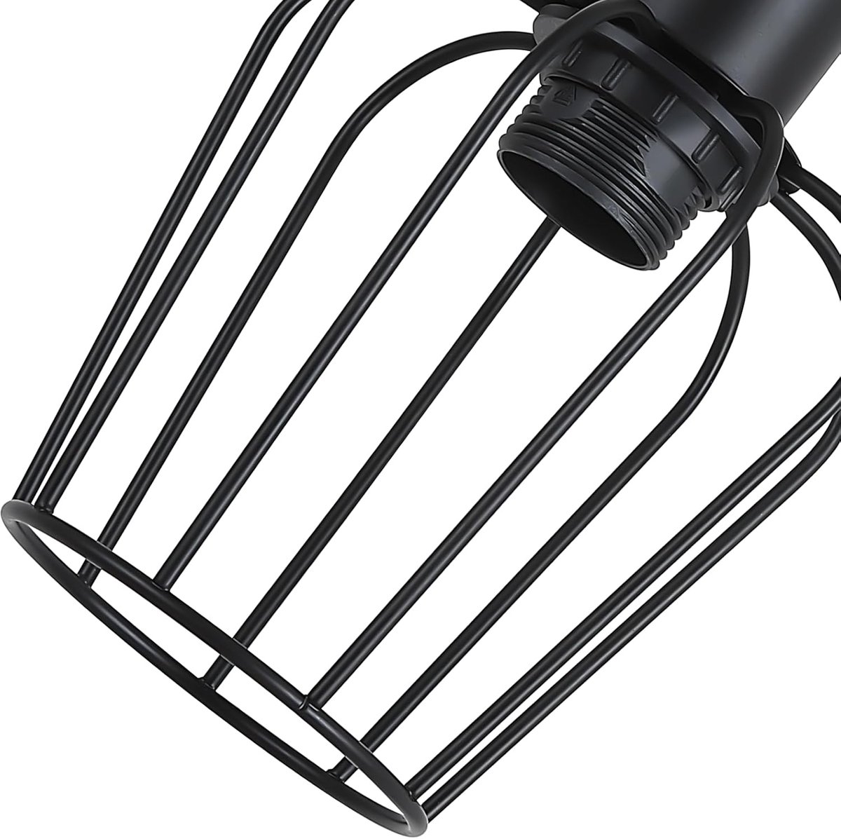 Glitzerlife Vintage Staande Lamp - 146cm Industrieel Design thumbnail 6