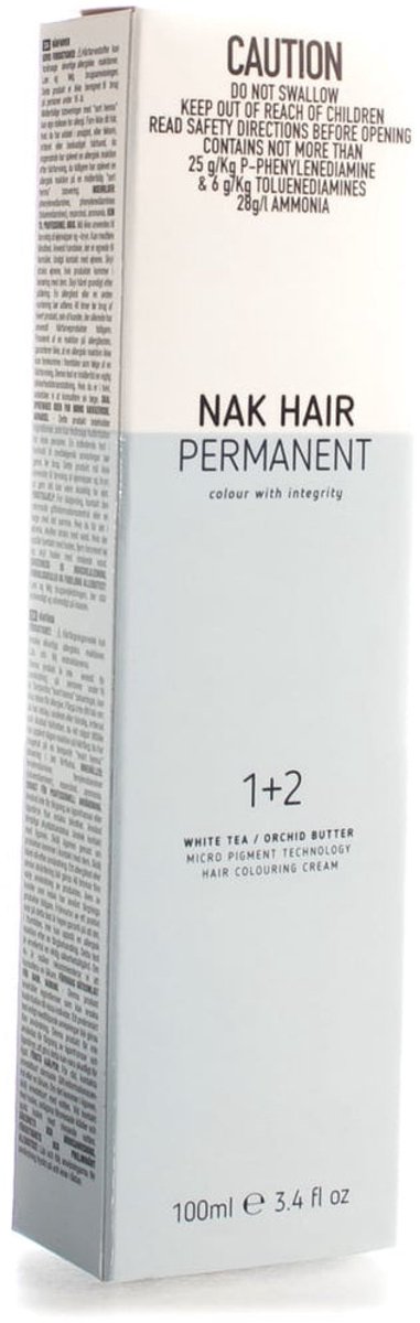 NAK Permanent - Haarverf - 1.0