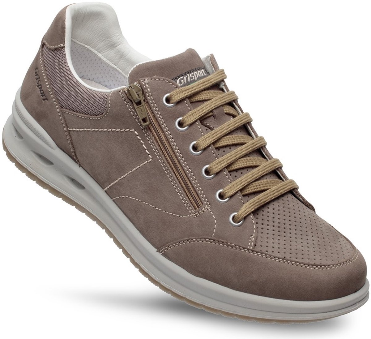 Grisport 43069-05 wandelschoenen heren 43069-05 Beige