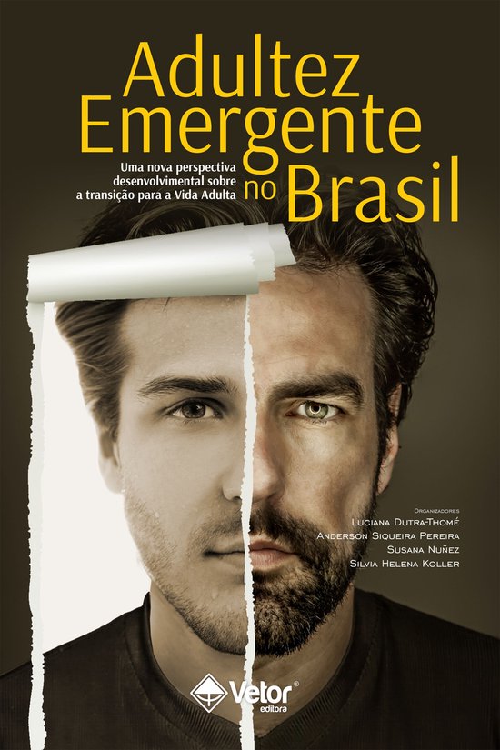 Adultez emergente no Brasil - cover