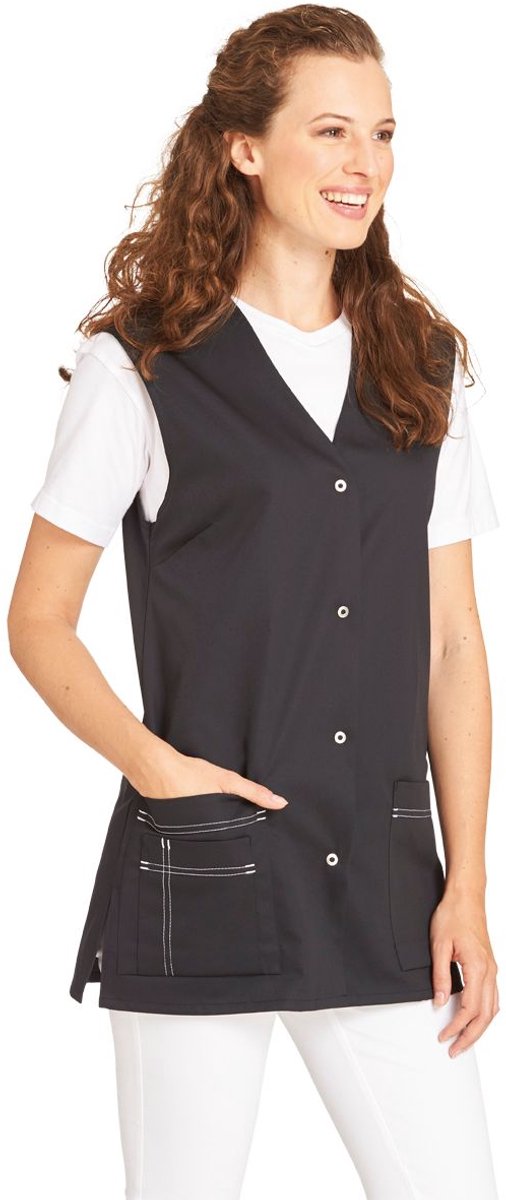 Leiber Damesvest 10/2472/10 Zwart
