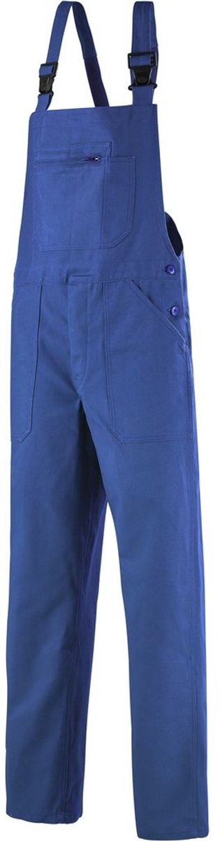 Cepovett Latzhose Essentials 93279403 Bugatti Blue-XS
