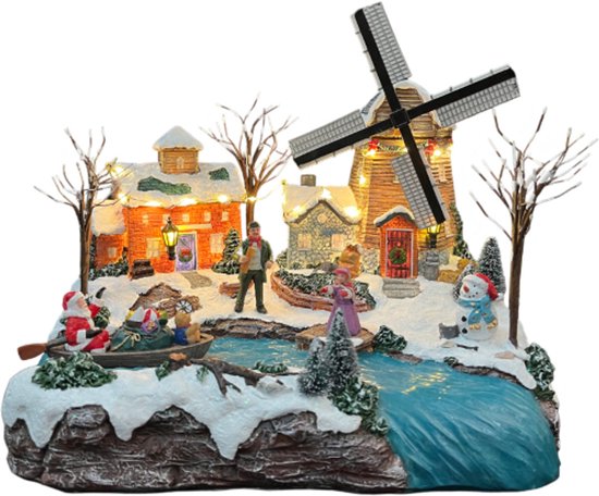 Oosterik home - Windmolen