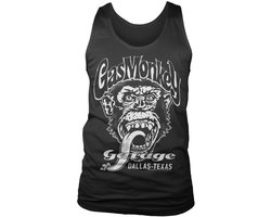 Gas Monkey Garage Tanktop Dallas, Texas Tanktop GMG-7-GMG001-H95-4