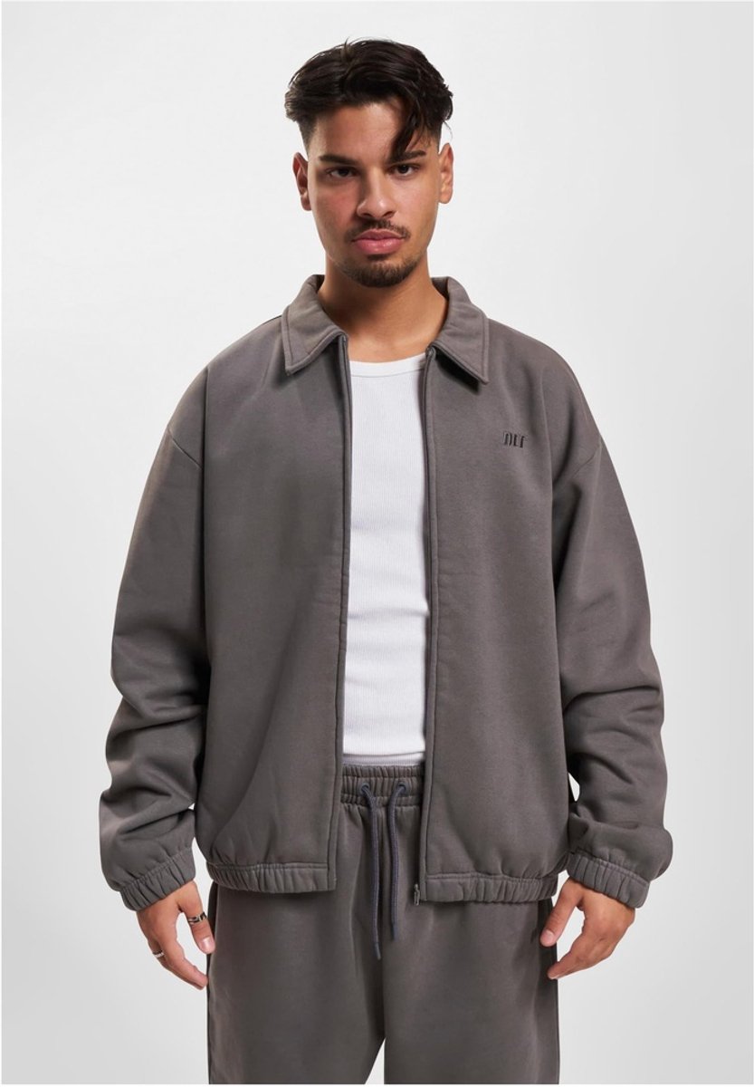 DEF - DFJA071 Varsity jacket - XL - Grijs