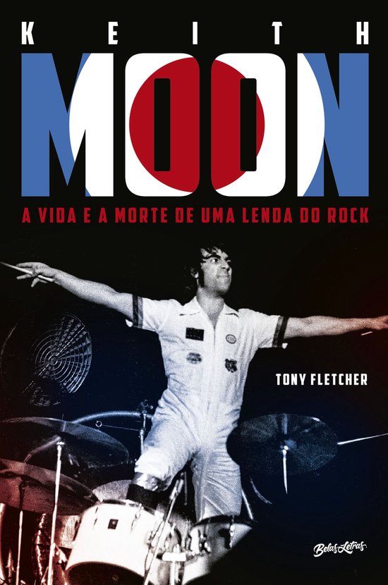 Keith Moon - cover