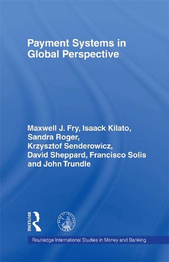 Payment Systems in Global Perspective - cover