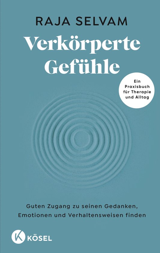 Verkörperte Gefühle - cover