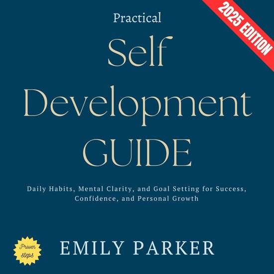 Practical Self-Development Guide: - cover