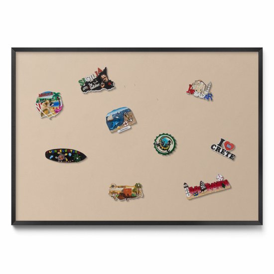Whiteboard magneetbord met aluminium frame en pennenbakje, in 16 maten