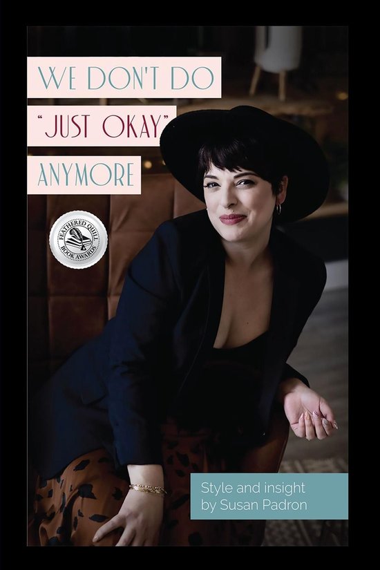 We don't do "just okay" anymore - cover