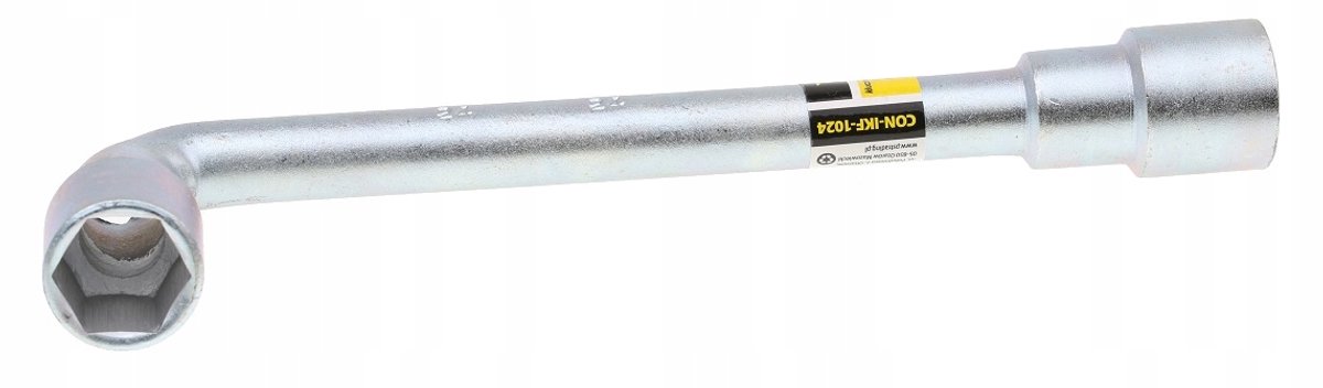 Dopsleutel 24 mm Doordraaiend - Hoge Kwaliteit Staal