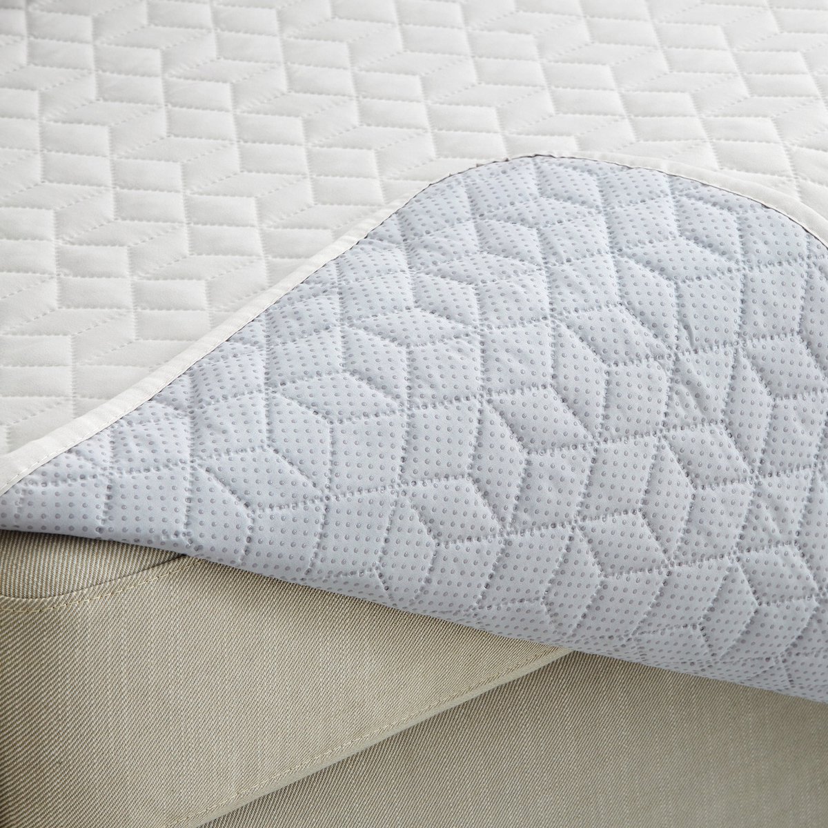 Belmarti GEO Bankhoes Waterafstotend 90x220cm Bruin