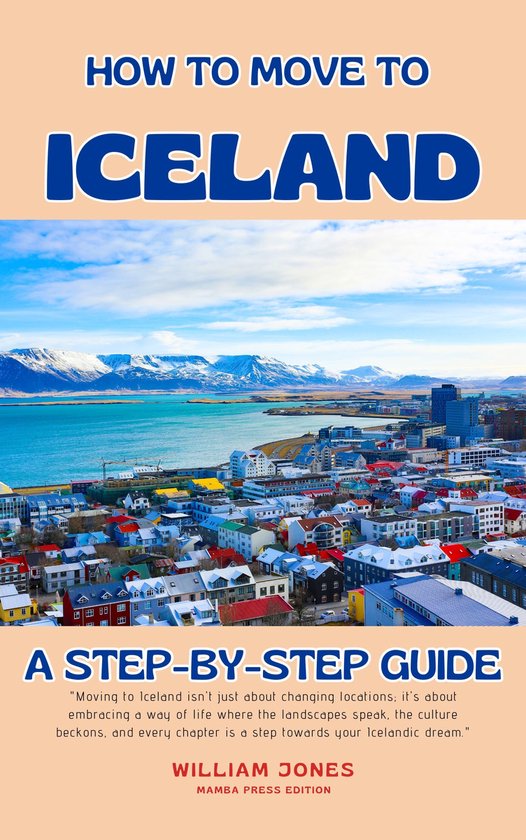 How to Move to Iceland - cover