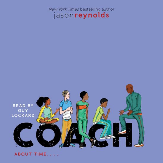 Track- Coach