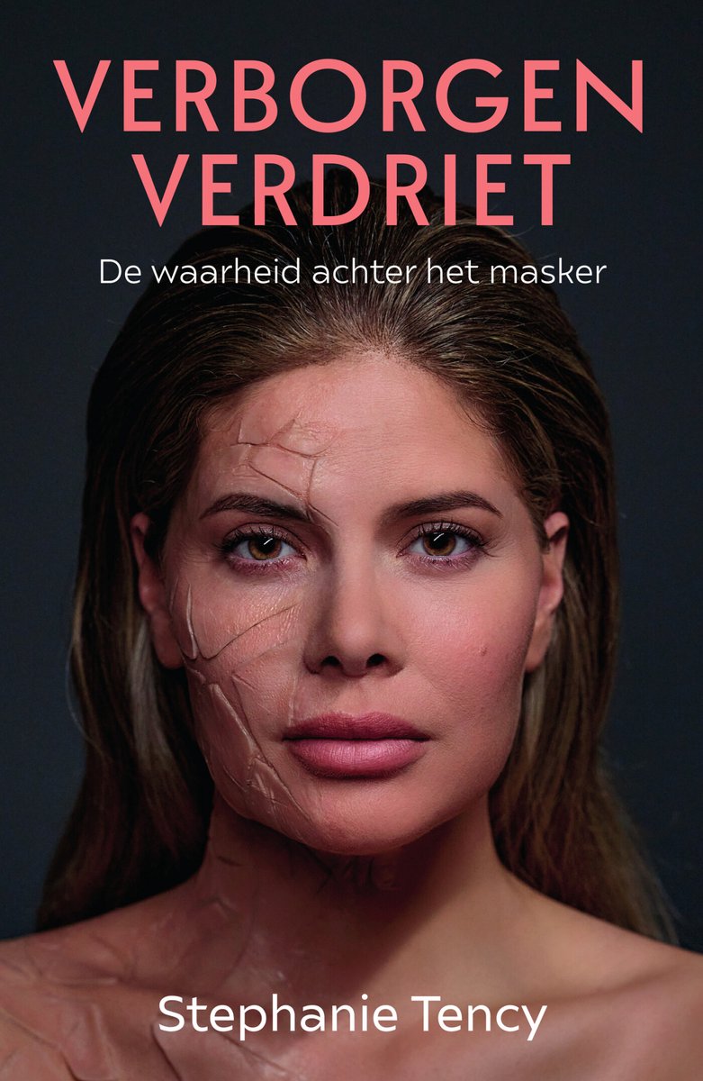 Omslag van Verborgen verdriet