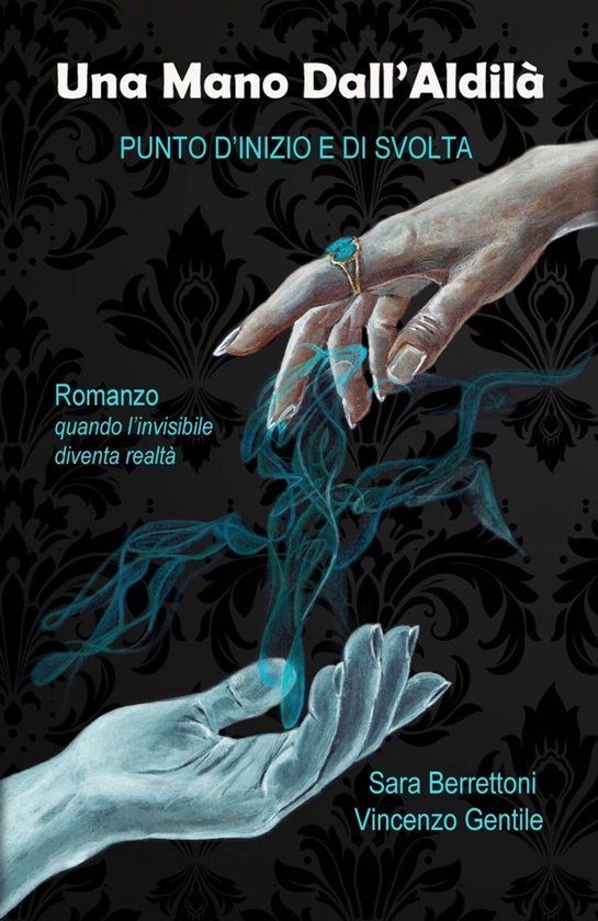 Una Mano Dall'Aldilà - cover