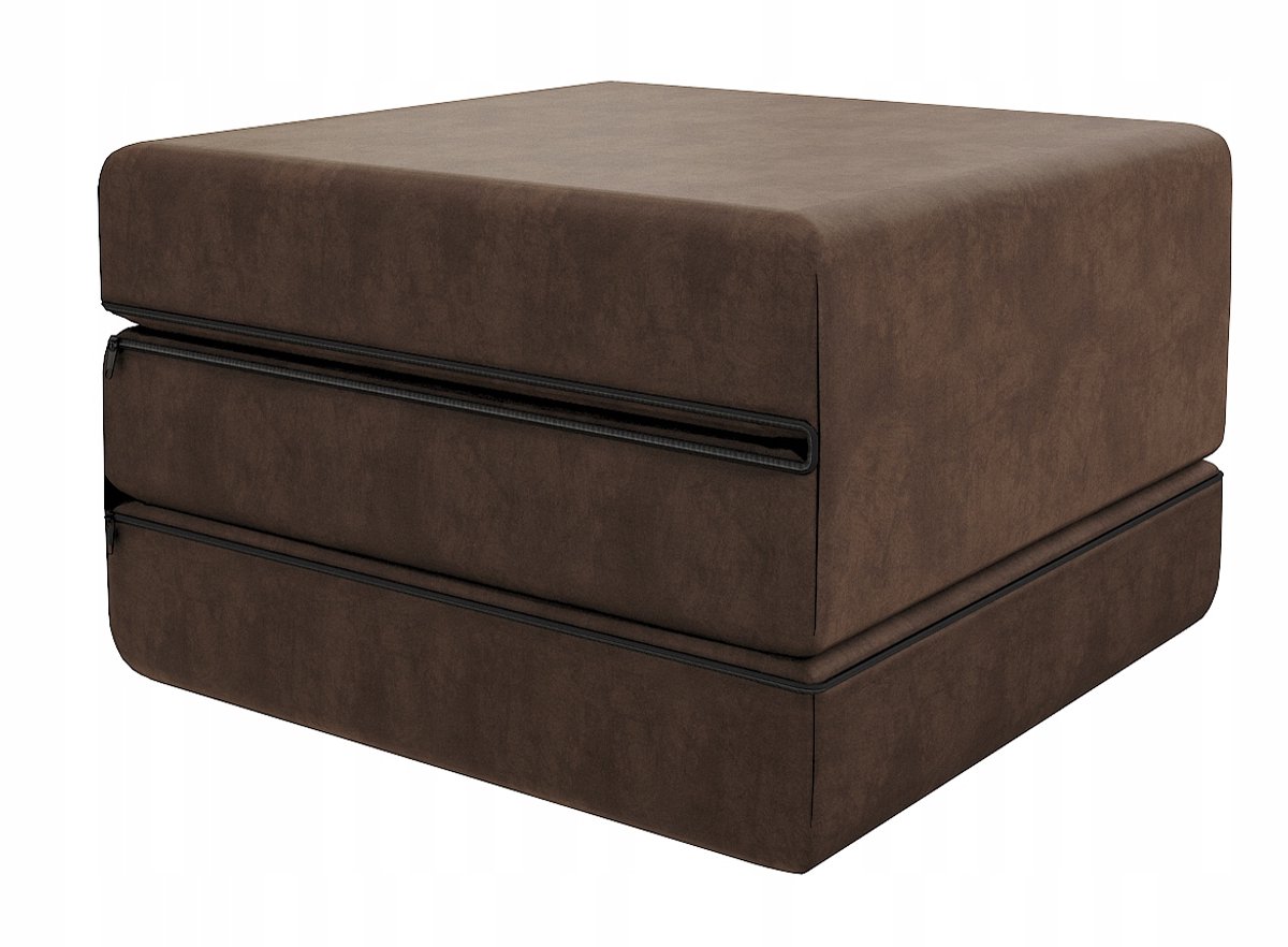 Opklapbare reismateras 200x80x14 cm - Comfortabel en veelzijdig