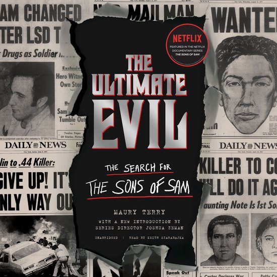 The Ultimate Evil - cover