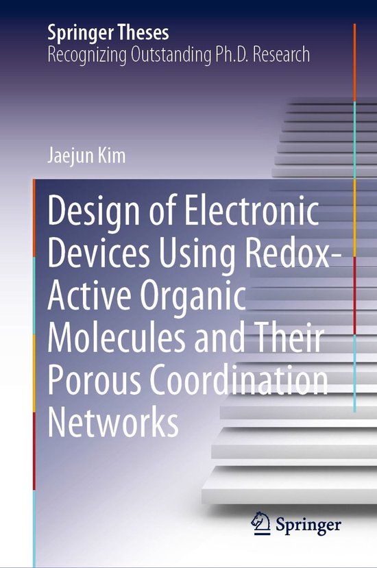 Chemistry and Material Science (R0) - Design of Electronic D ... - cover