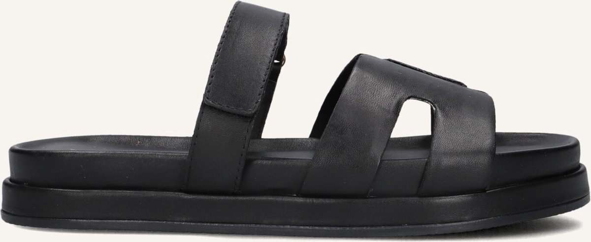 BLASZ Magic-43 Slippers - Dames - Zwart - Maat 40