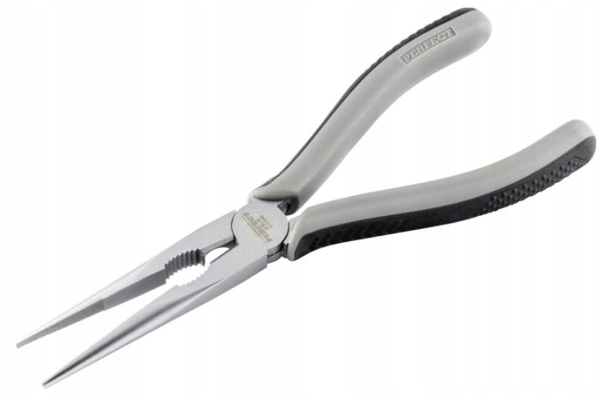 Verlenging Rechter Tang 200mm Stalco Perfect S-67049 - Kwaliteit & Precisie