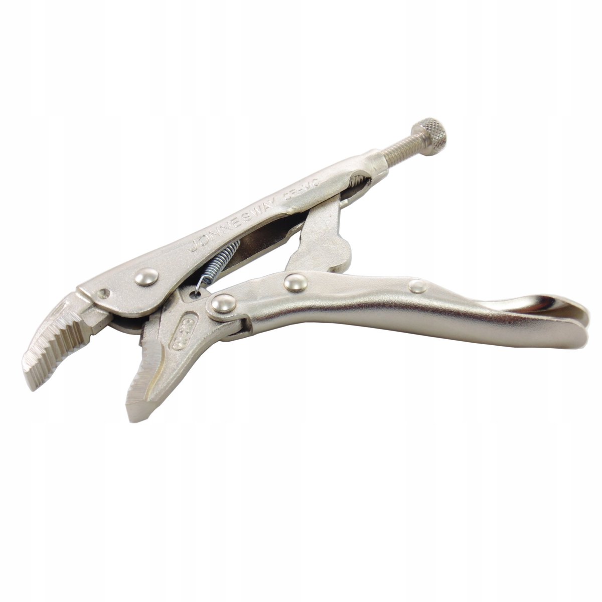 Jonnesway Morse-klemtang 7" (175 mm) - Verstelbaar