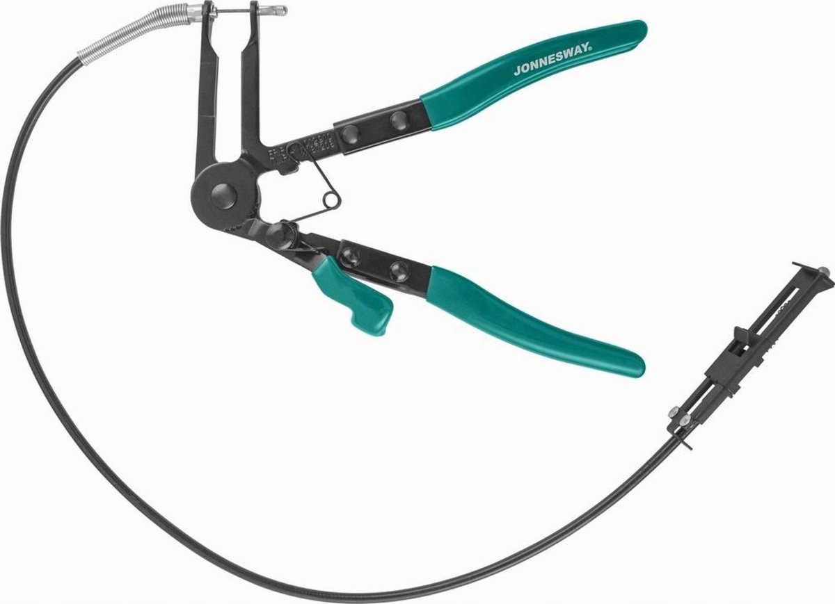 Jonnesway Klembandtang met Kabel voor Brandstofleidingen - AR060021