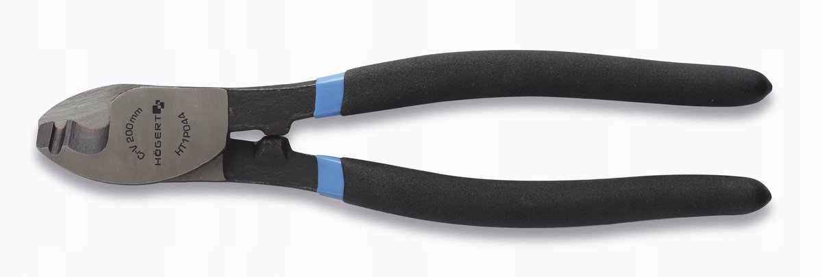 Knipex Kabelkniptang 160 mm CrV