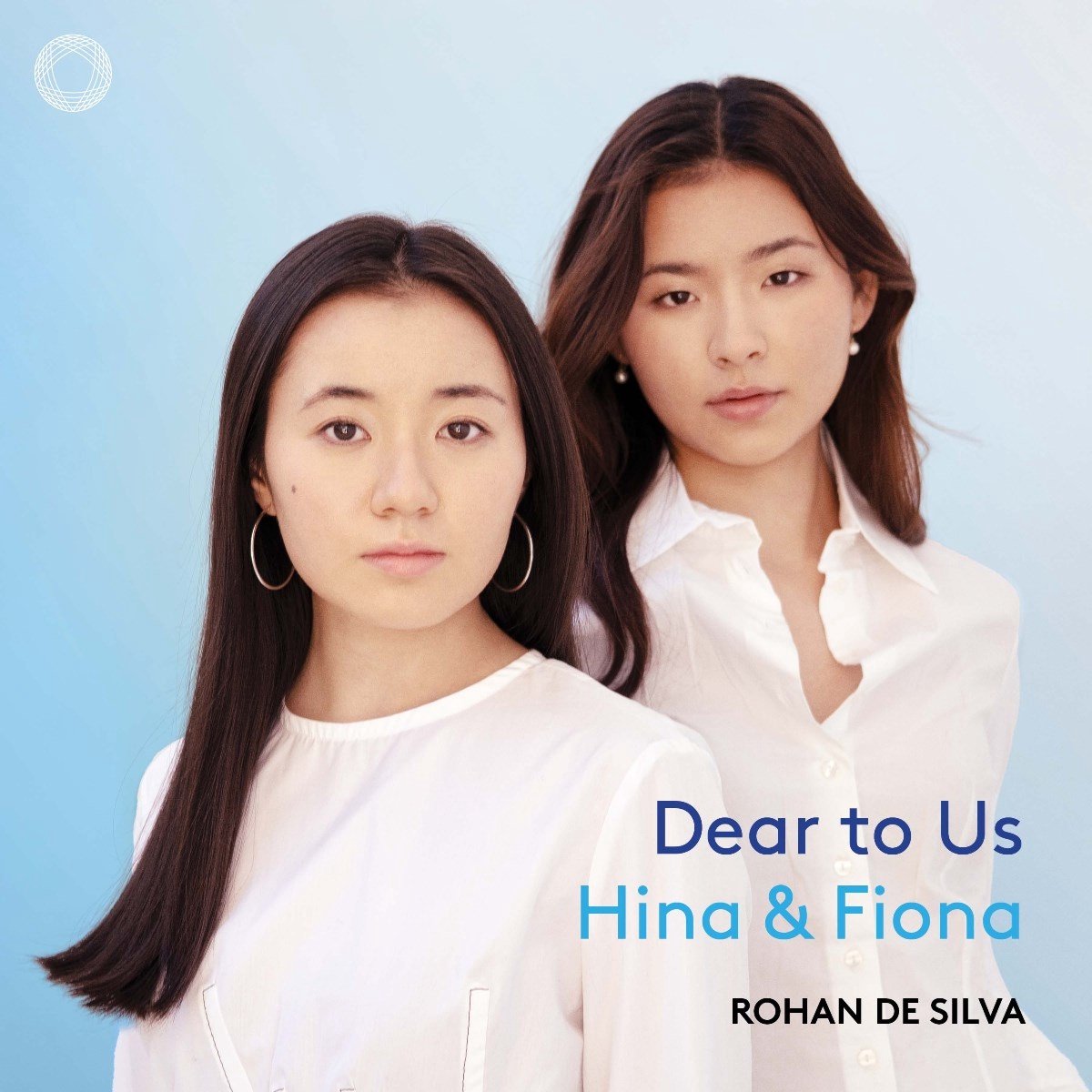 Hina & Fiona, Rohan De Silva - Dear To Us (CD)