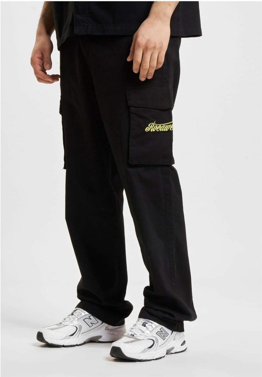 Rocawear - Back Cargobroek - S - Zwart