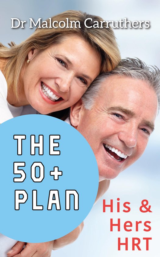 The 50+ Plan - cover