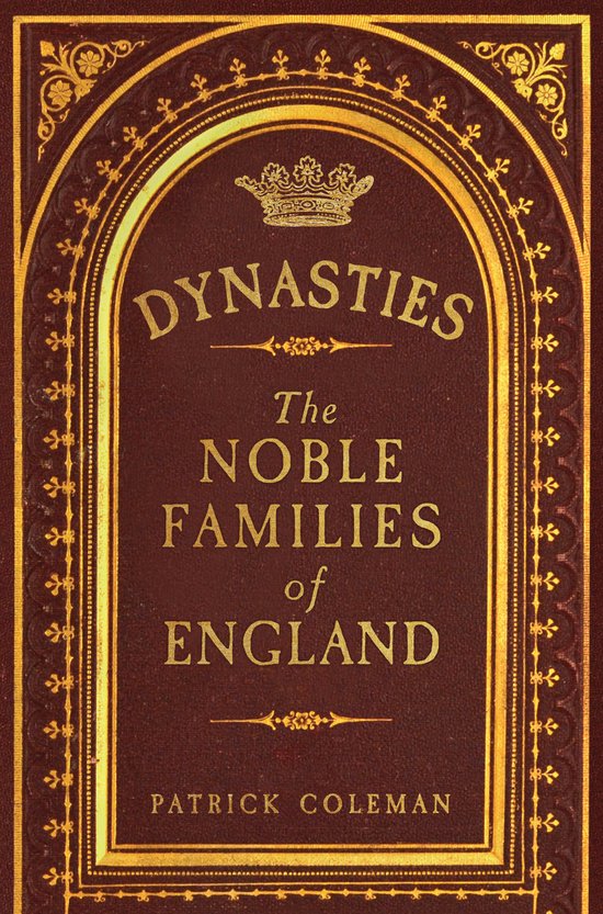 Dynasties - cover