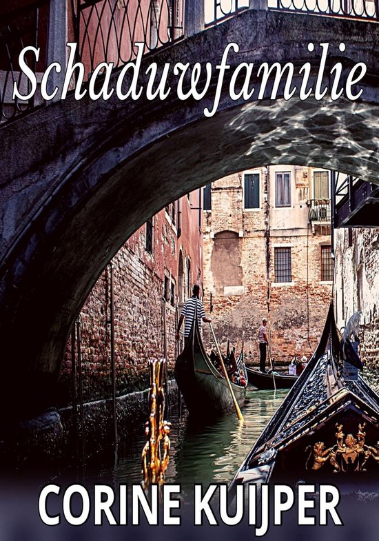 Schaduwfamilie - cover