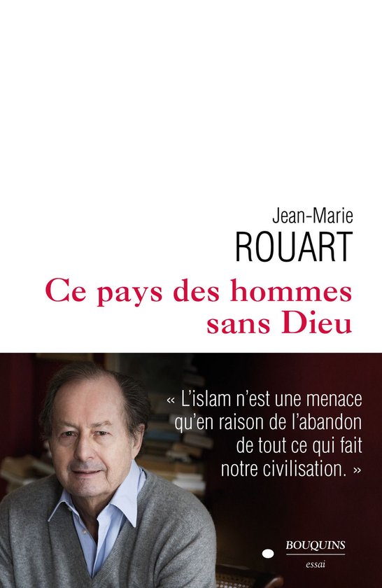 Essai - Ce pays des hommes sans Dieu - cover