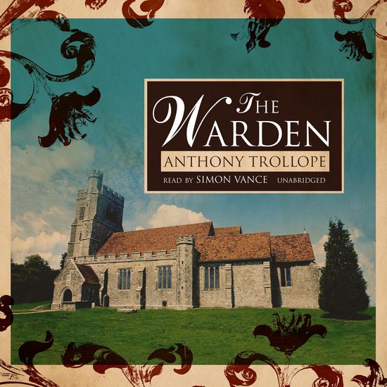 The Warden - cover