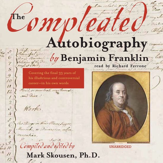 The Compleated Autobiography - cover