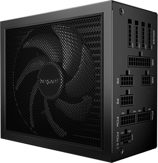 be quiet Dark Power 14 850W 80 Plus Titanium