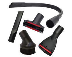 6-delige mondstukset voor Karcher WD stofzuigers (35mm)