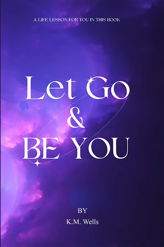 Let Go & Be You - cover