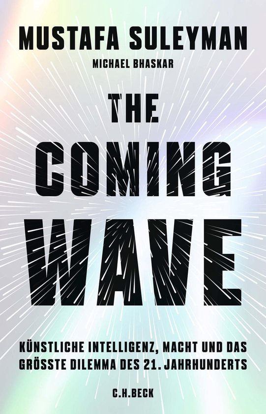 The Coming Wave - cover