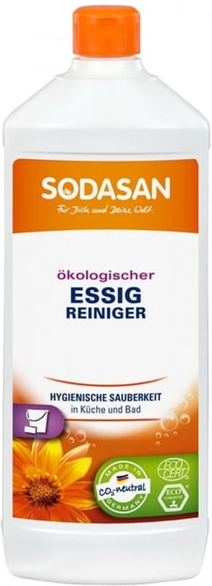 Sodasan Azijnreiniger (1000 ml)
