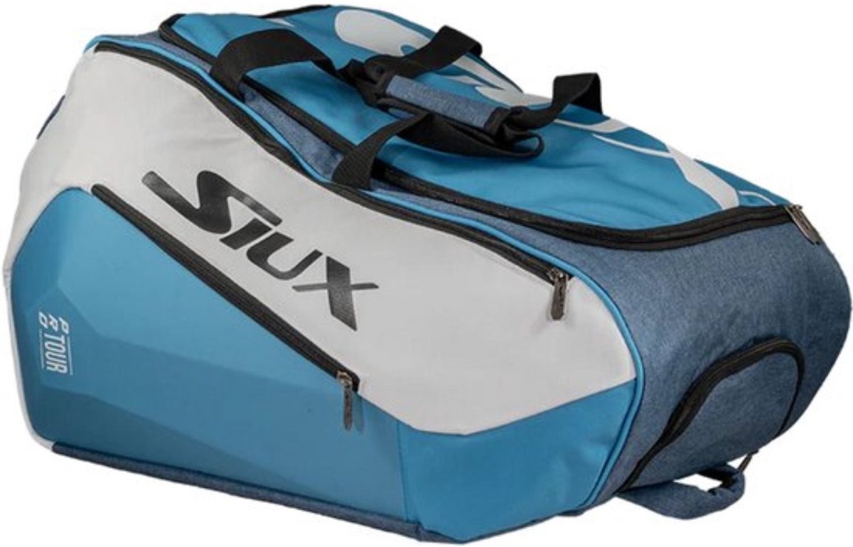 Siux Pro Tour Navy Padelbag
