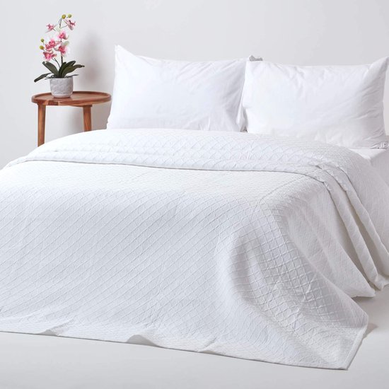 Degrees home Glad - sprei Bouti - lente en zomer - 180 x 260 cm