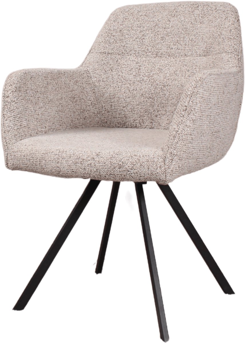DS4U - Mats draaistoel - taupe
