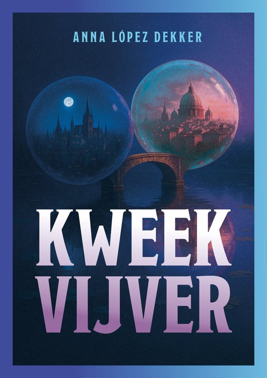 Kweekvijver - cover