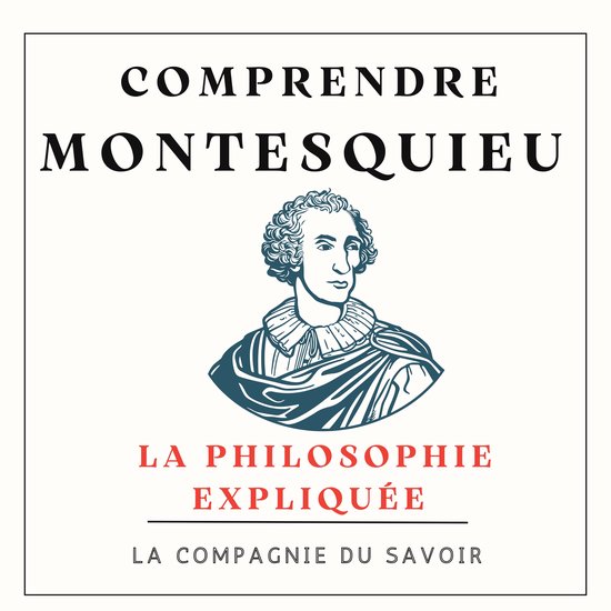 Comprendre Montesquieu - cover