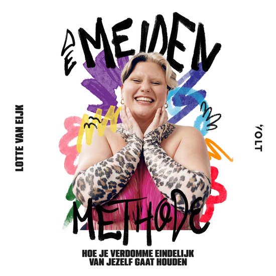 De meidenmethode - cover